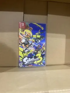 Nintendo Switch スプラトゥーン3