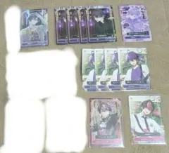 ※画像9枚あります※ シクフォニ トレカ チェキ 紙類