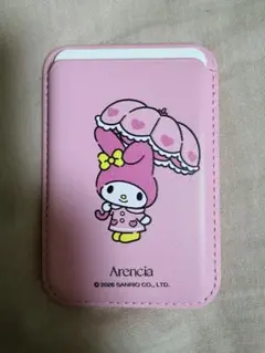 Arencia マイメロディ カードケース コラボ オリヤン