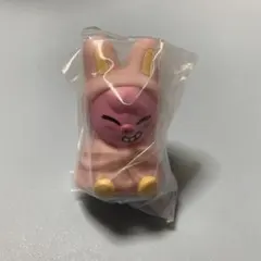 StrayKidsチャンビンSKZOOカプセルトイライトマスコット