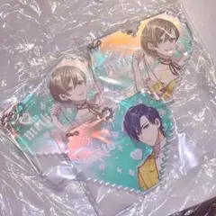 MEIKO KAITO アクリルキーホルダー 2種セット