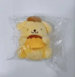 サンリオ　ポムポムプリン 台湾　限定 プリン　コラボ　マスコット
