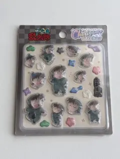 チェリジェムステッカー　忍たま乱太郎　土井半助　シール