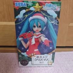 【未開封新品】初音ミクProjectDIVA F2ndクリスマス Ver.1.5
