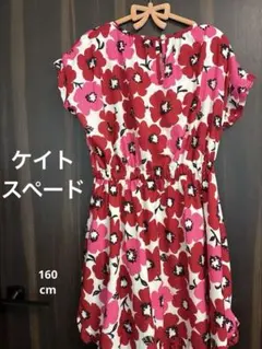 2026年最新】kate spade new york 柄：花柄 レディース 半袖ミニ