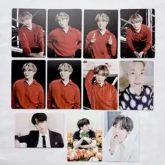 BTS SUGA ユンギ ミニフォト まとめ売り★匿名配送