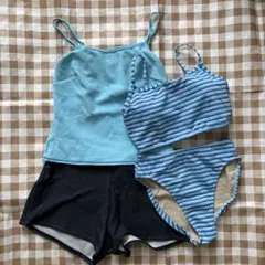 セパレート 水着セット Sサイズのサムネイル