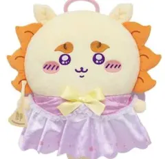 ちいかわ　てんし♡あくま　てんしなBIGぬいぐるみ　シーサー　新品未使用タグ付き