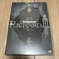 【廃盤】リチャード三世('95英) セル版 DVD イアン・マッケラン主演 リチャード三世('95英) セル版 DVD 廃盤 希少 - メルカリ
