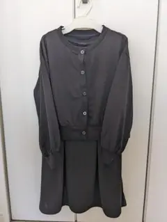 美品！フォーマルワンピース&カーディガン