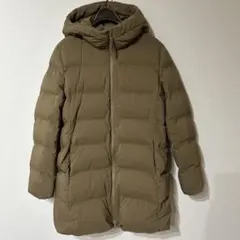 ユニクロ♡シームレスダウンショートコート M