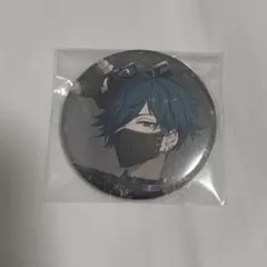 crazy raccoon CR 缶バッジ　ハロウィン　vanilla