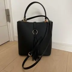 しまむら　MARI.EmmY マリエ　2wayハンドバッグショルダーバッグ