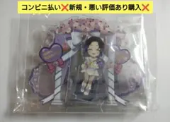 鬼滅の刃　ufotable　胡蝶しのぶ　誕生祭2026　ジオラマアクリルスタンド