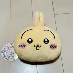 ちいかわ うさぎ ぬいぐるみパスケースポーチ