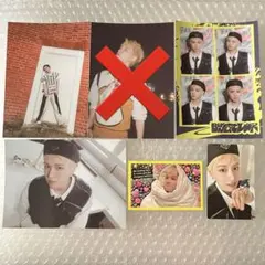 BOYNEXTDOOR HOW? 通常3形態 封入 特典 リウ ポスカ トレカ