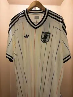 サッカー日本代表 アウェイユニフォーム XL ラバーバンドセット - メルカリ