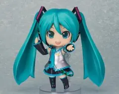 신품 미개봉 ねんどろいどらーじ 初音ミク