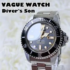 VAGUE WATCH 腕時計　クォーツ　Diver's Son ダイバーズサンのサムネイル
