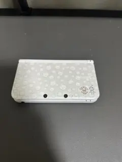 9307 ニンテンドー3DS ll アイルホワイト