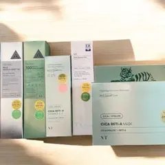 VT リードルショット&CICA RETI-A セット