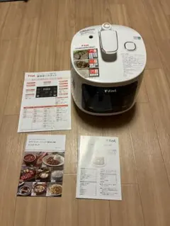 動作品 ティファール ラクラ・クッカー ミニ 電気圧力鍋 A23 - メルカリ