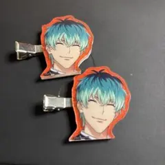 ヒプノシスマイク ヘアクリップコレクション 白膠木簓 - メルカリ