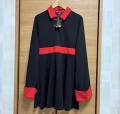 ハロウィン ミニワンピース Virally サブカル 中華 チャイナ