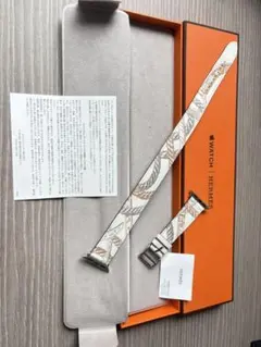 Apple Watch Hermès レザーバンド 38/40mm用