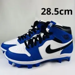 NIKE AIR JORDAN ジョーダン ポイント スパイク 28.5 NIKE（ナイキ） 子供用 ポイントスパイク 野球 キッズ ジョーダン