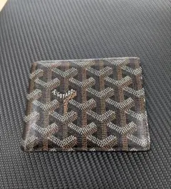 GOYARD ゴヤール ヴィクトワール 二つ折り財布 GOYARDゴヤール】ヴィクトワール ウォレット (GOYARD/折りたたみ財布