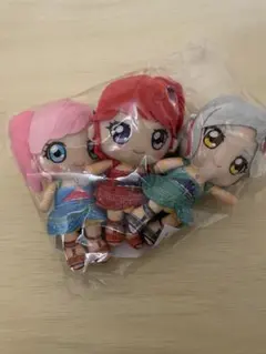 アイカツ chibiぬいぐるみ ルミナス | Mercari