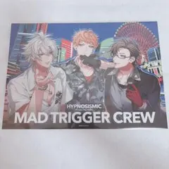 ヒプムビ 特典 クリアカードMAD TRIGGER CREW - メルカリ
