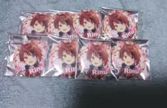 すとぷり 莉犬くん 2022spring 等身 缶バッジ 8個セット