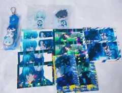 ブルーロック　一番くじ　決戦の覚悟　氷織　烏　まとめ売り