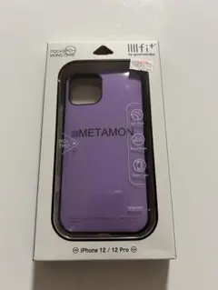 ポケットモンスター ぽこあ　メタモン6.1インチiPhone ケース