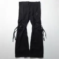 パンツ 00s Midas Parachute Flared Cargo Pants 2025年最新】MIDAS ワークパンツ・カーゴパンツ・ペインターパンツの
