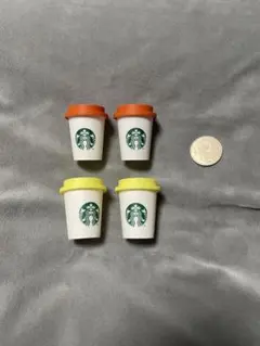 STARBUCKS スターバックス ミニカップ 空容器 3個セット - メルカリ