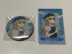猫屋敷まゆ トゥインクル缶バッジ わんだふるぷりきゅあ プリティ