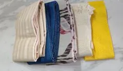 浴衣帯 5本セット まとめ売り