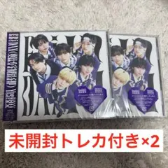 Yes!東京Lienel盤　2枚セット(未開封トレカ付き)