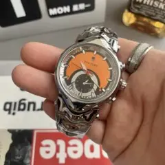 KIOSK メタルベルトwristwatch Oakley 90s 00s - メルカリ