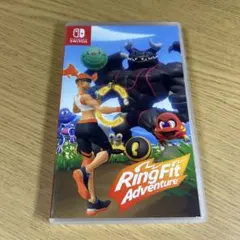 Ring Fit Adventure (Nintendo Switch)