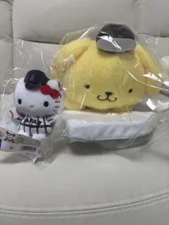 侍ジャパン×サンリオ 一番くじ A賞・C賞