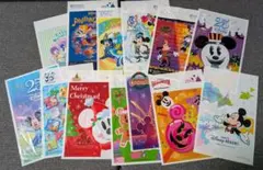 ディズニーリゾート　ショップ袋セット