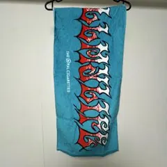 【1度使用のみ】THE ORAL CIGALETTES タオル