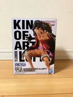 2025年最新】KING OF ARTIST ルフィ ワノ国iiの人気アイテム