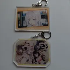 アーリャさん/水着/アクリルキーホルダー美品セット