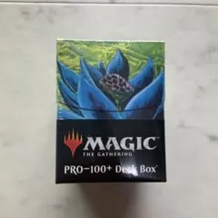 希少】ultra pro MTG マジック マナ7 デッキケース 山 - メルカリ