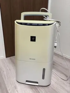 SHARP 除湿機 本体 CV-G71-W コンプレッサー方式] - メルカリ